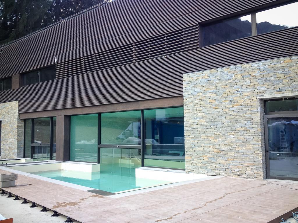 Nh Collection Alagna Mirtillo Rosso Exterior photo